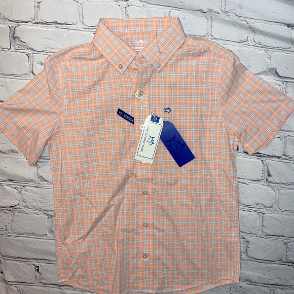Southern Tide • Boys Sportshirt - Picture 3 of 4
